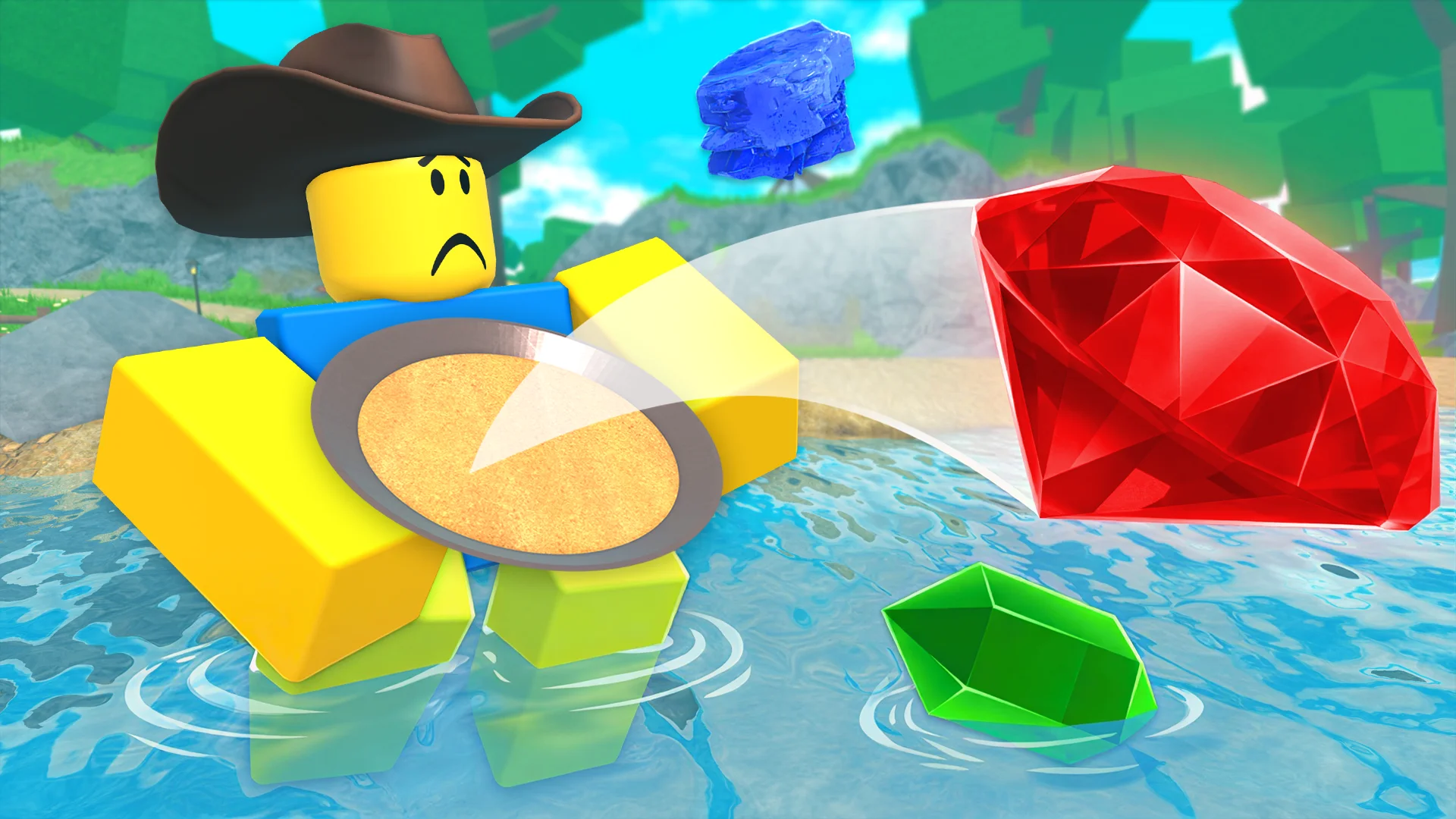 Prospecting — Roblox thumbnail