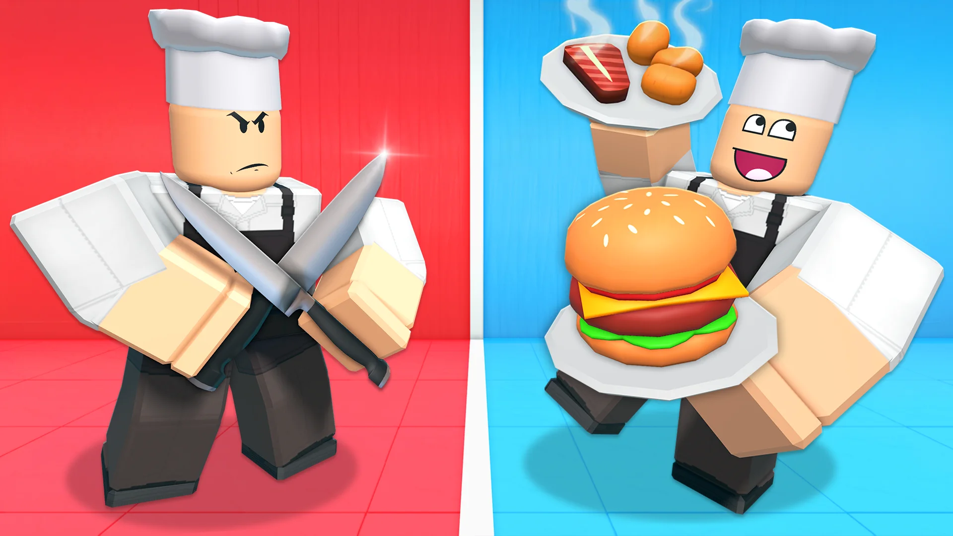 Run a Restaurant — Roblox thumbnail