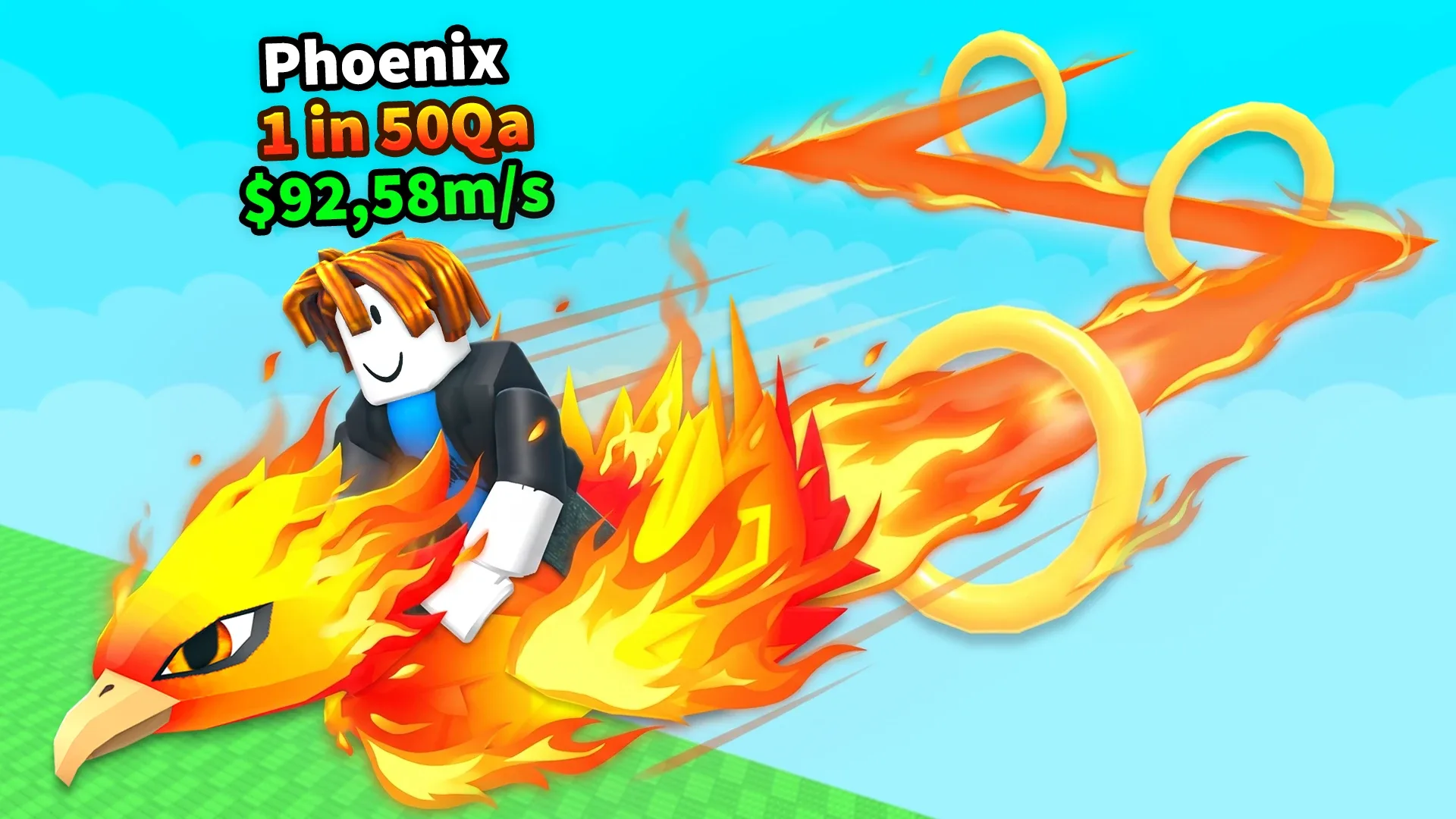 Ride A Pet — Roblox thumbnail